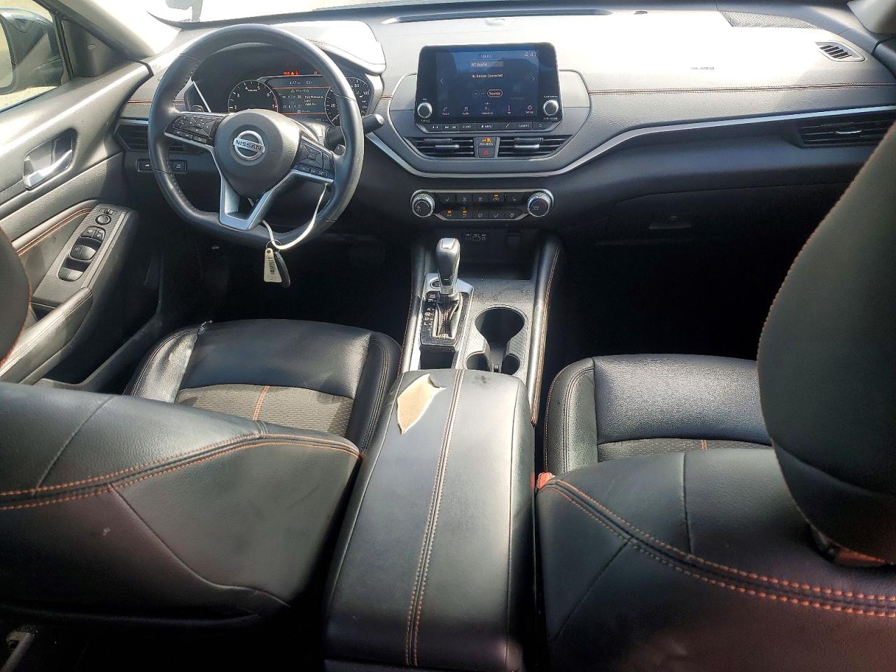 Nissan Altima Sr
