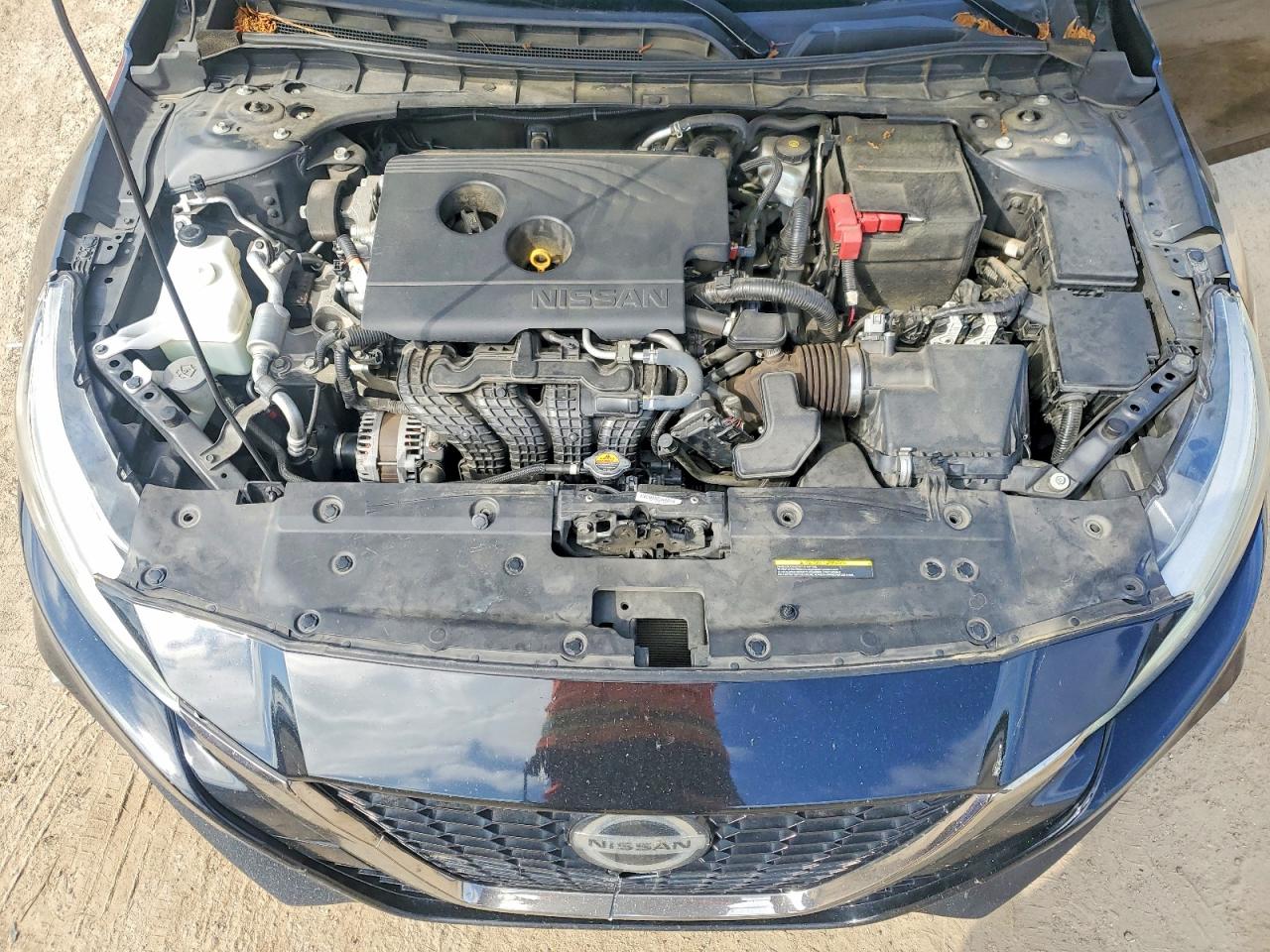 Nissan Altima Sr