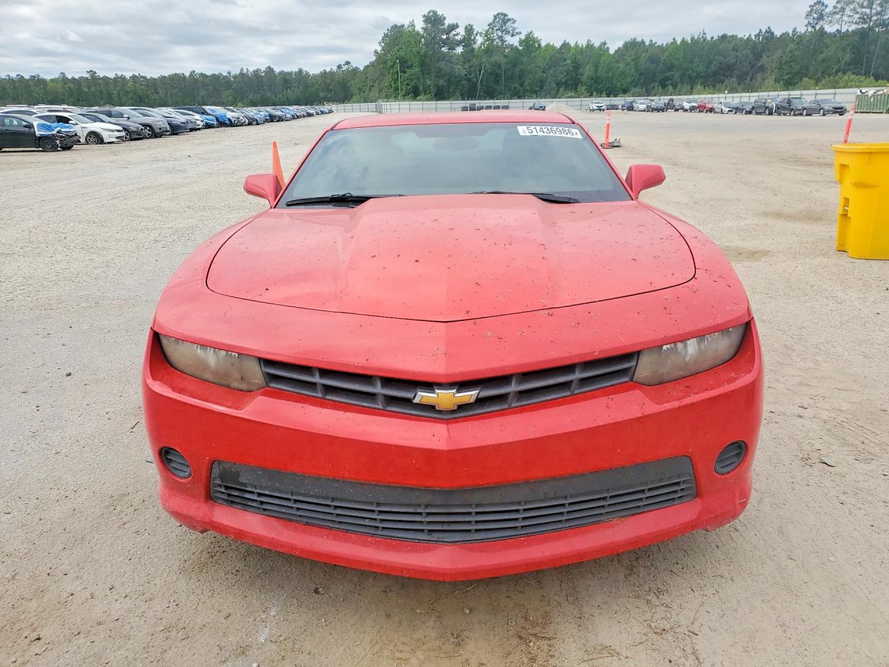 Chevrolet Camaro Ls