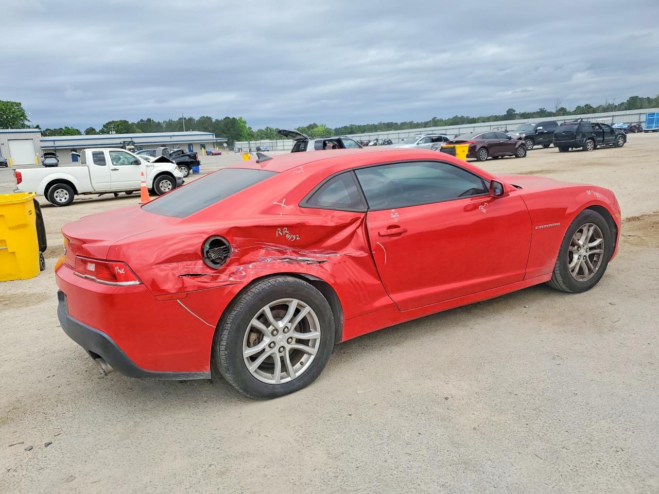 Chevrolet Camaro Ls