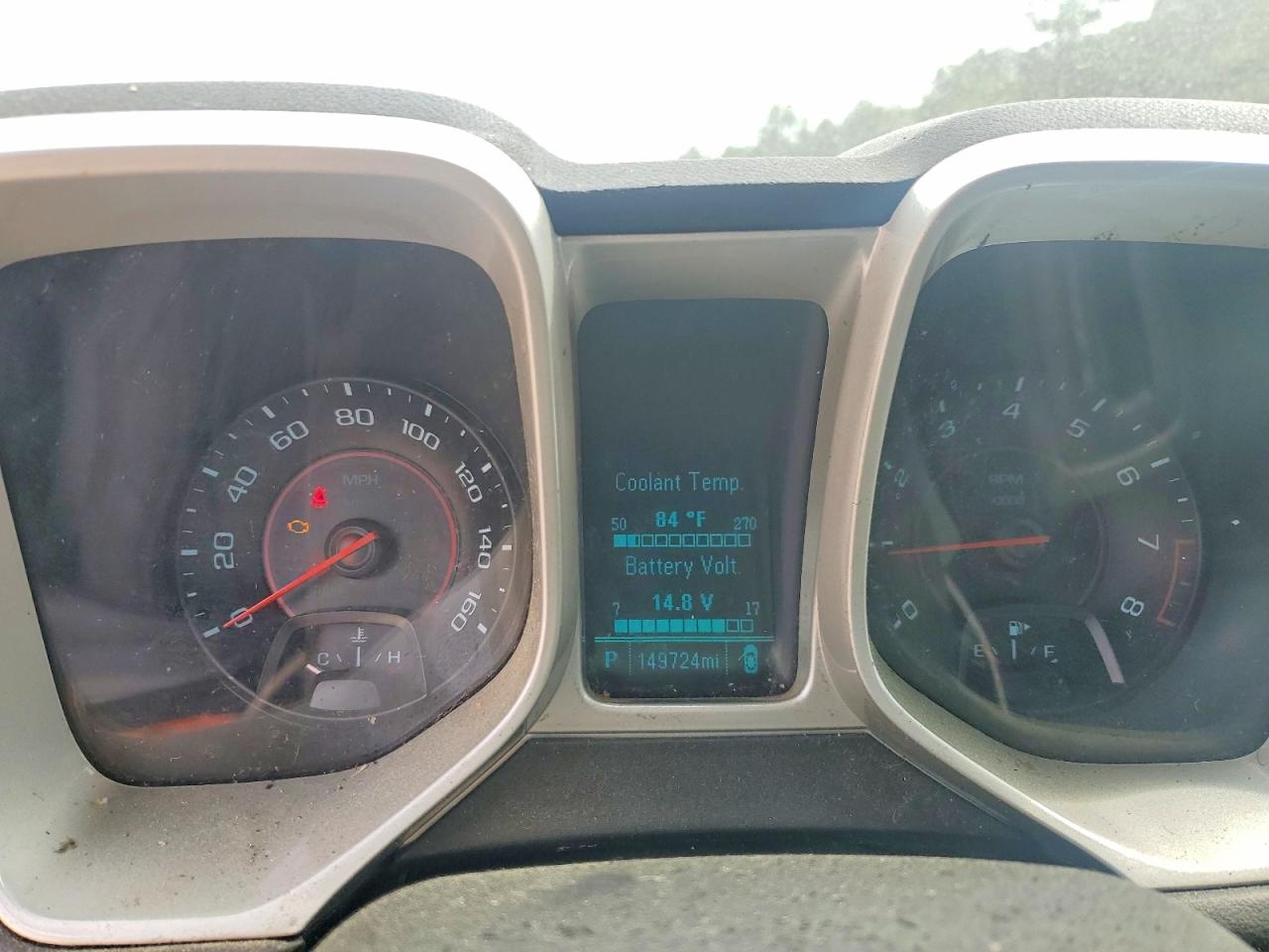 Chevrolet Camaro Ls