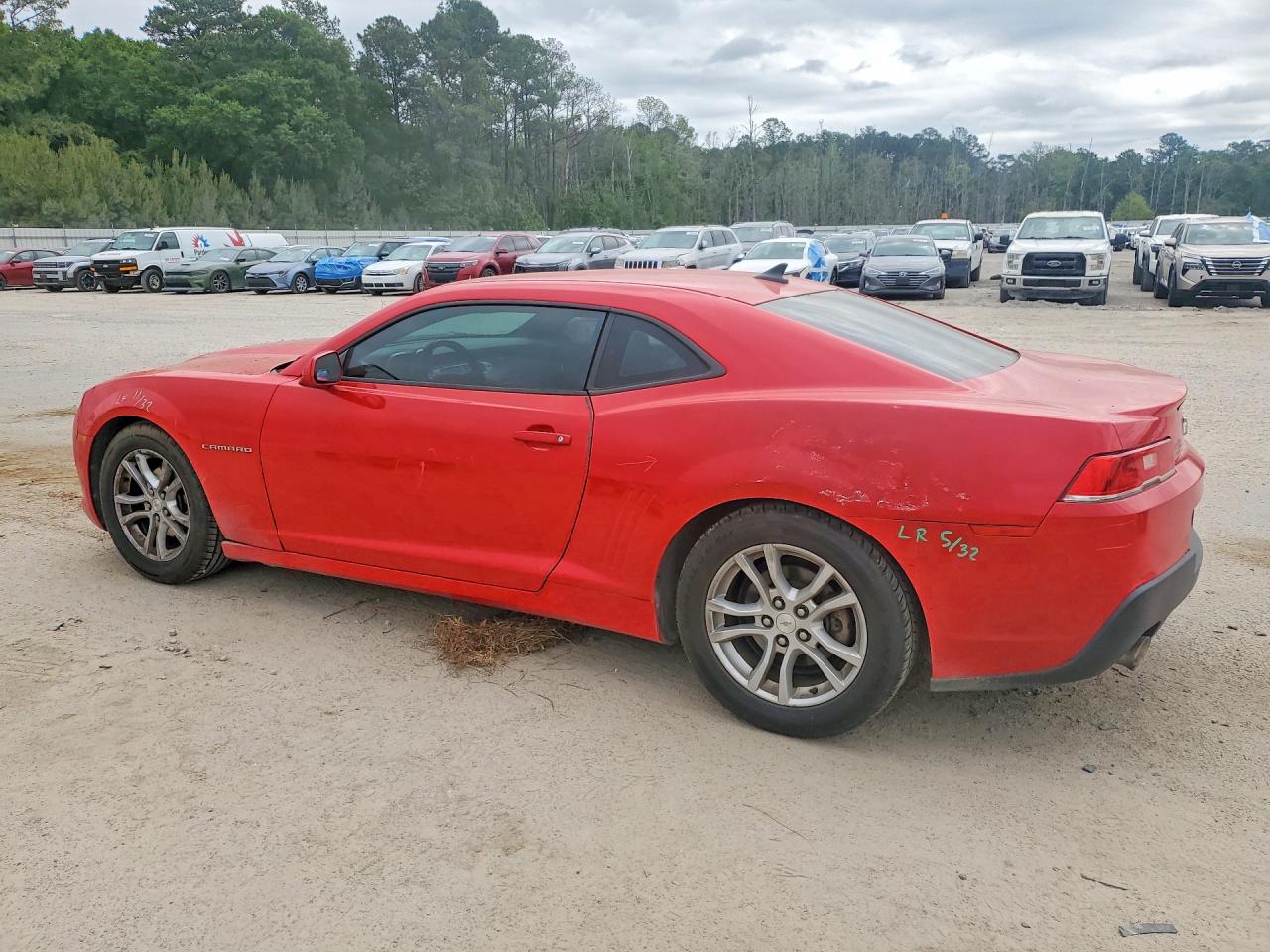 Chevrolet Camaro Ls