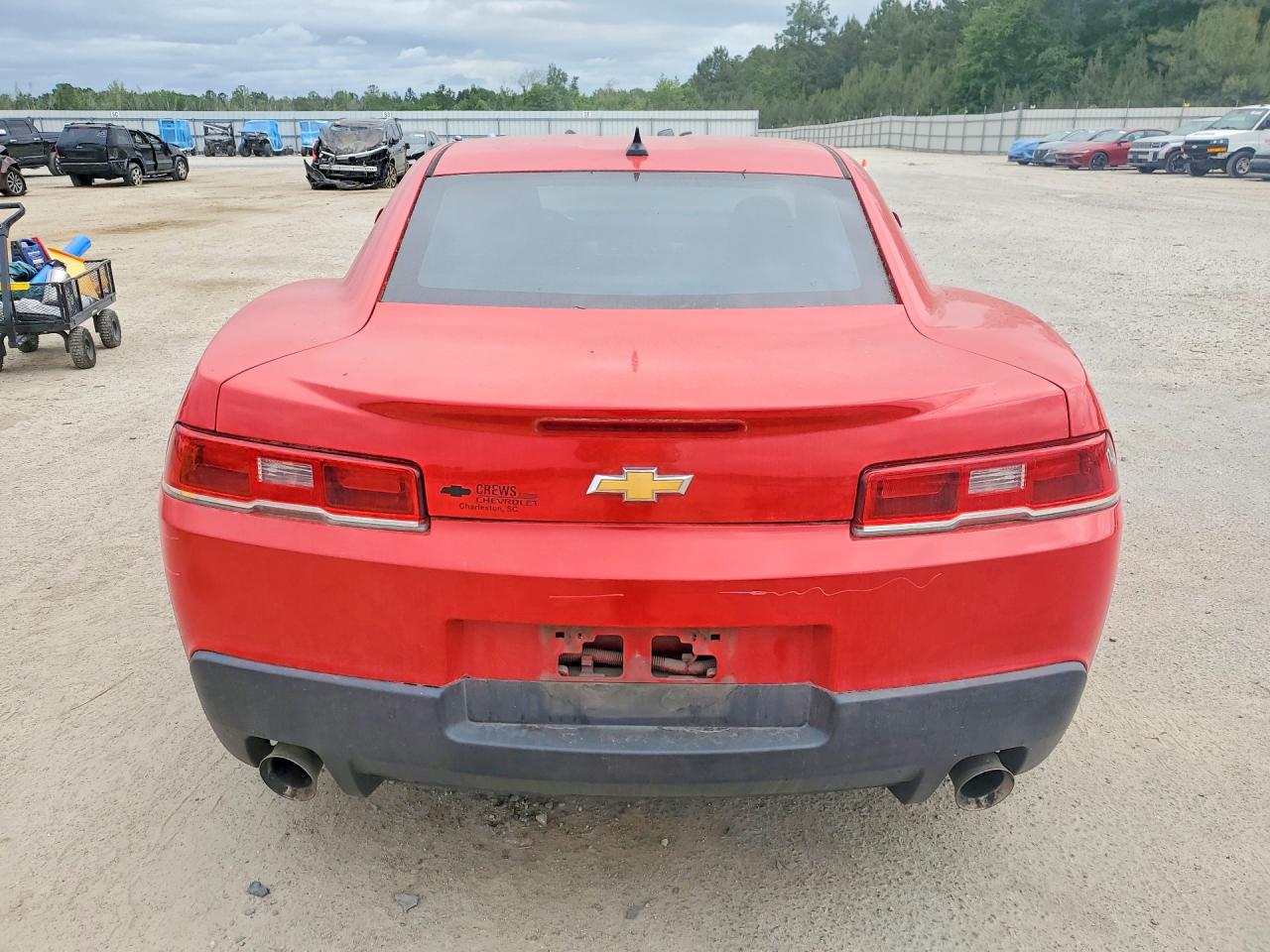 Chevrolet Camaro Ls
