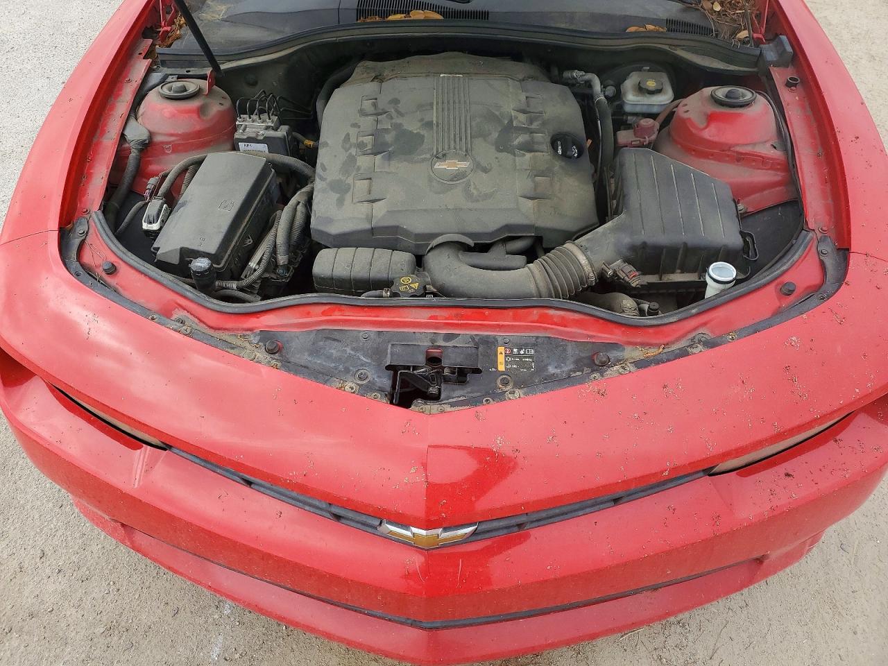 Chevrolet Camaro Ls