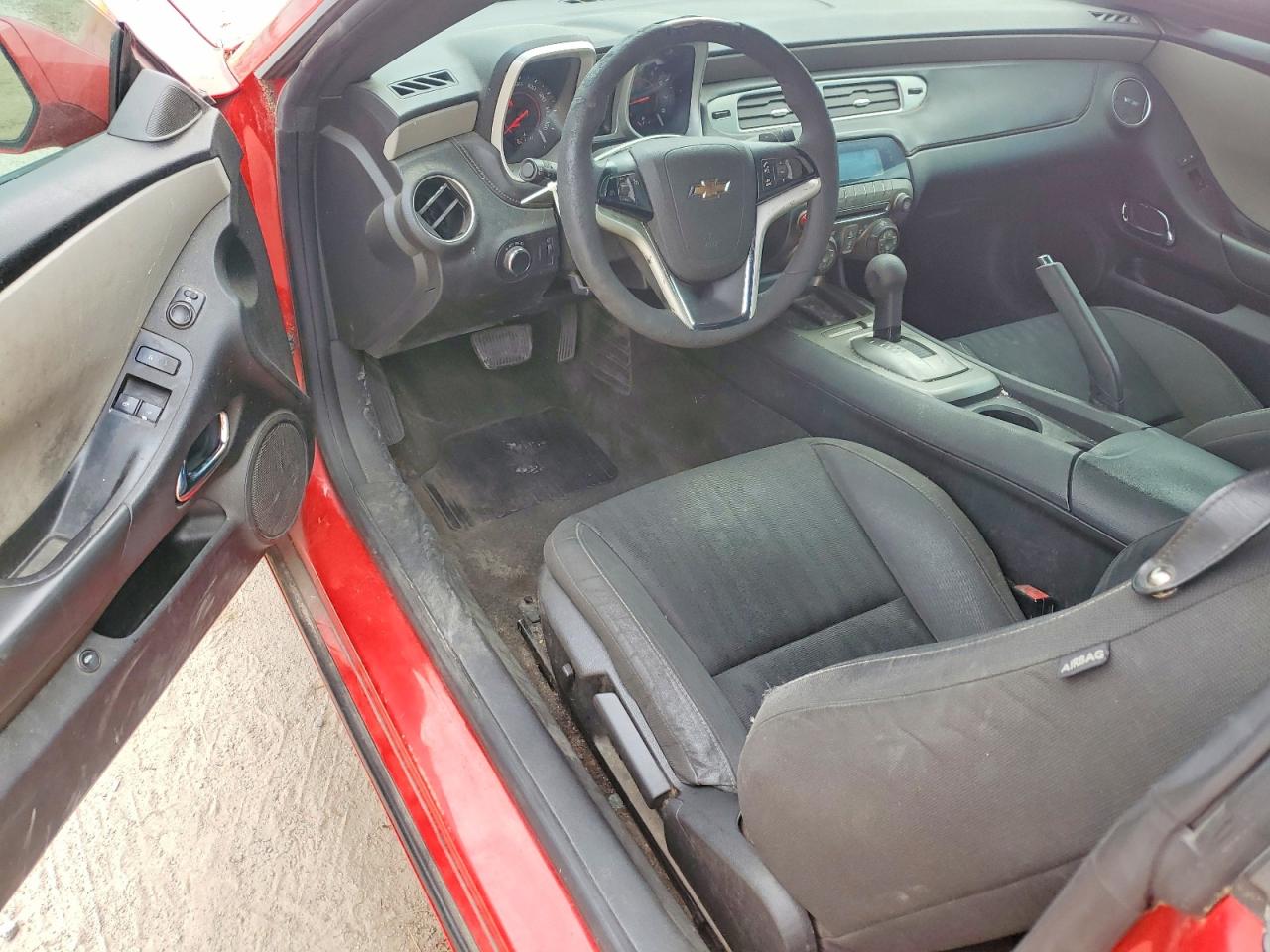 Chevrolet Camaro Ls