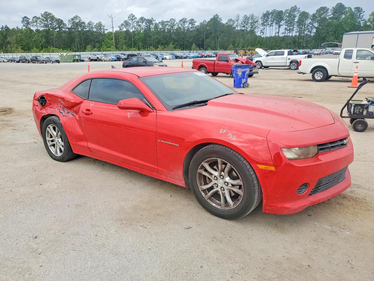 Chevrolet Camaro Ls