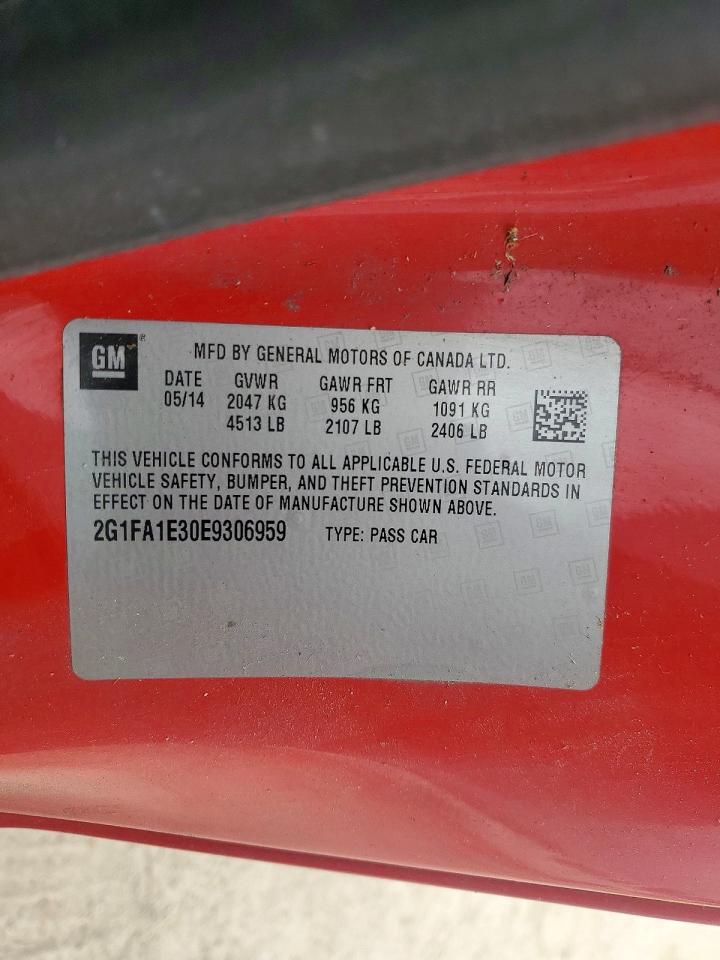 Chevrolet Camaro Ls