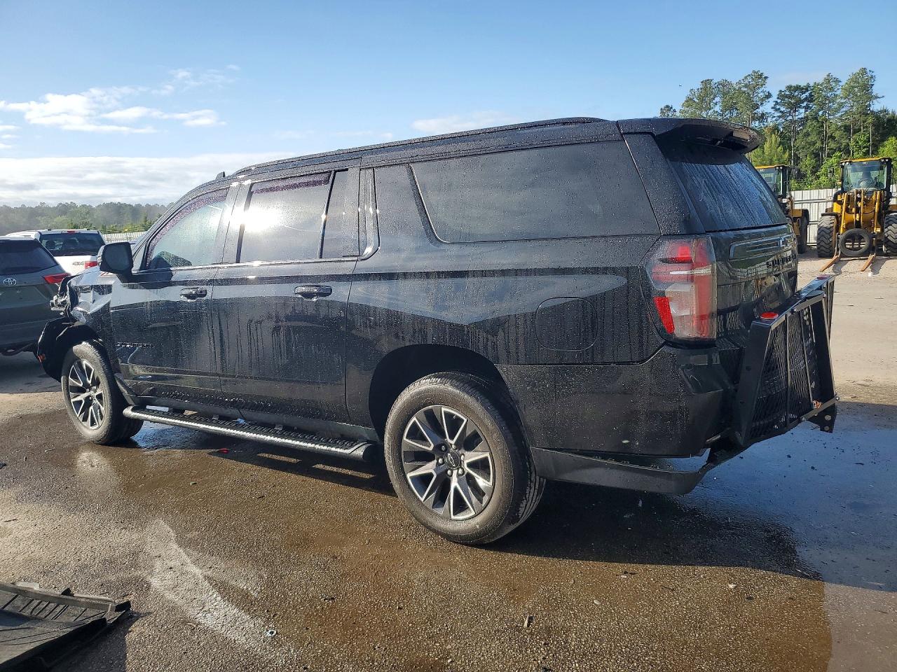 Chevrolet Suburban K1500 Z71