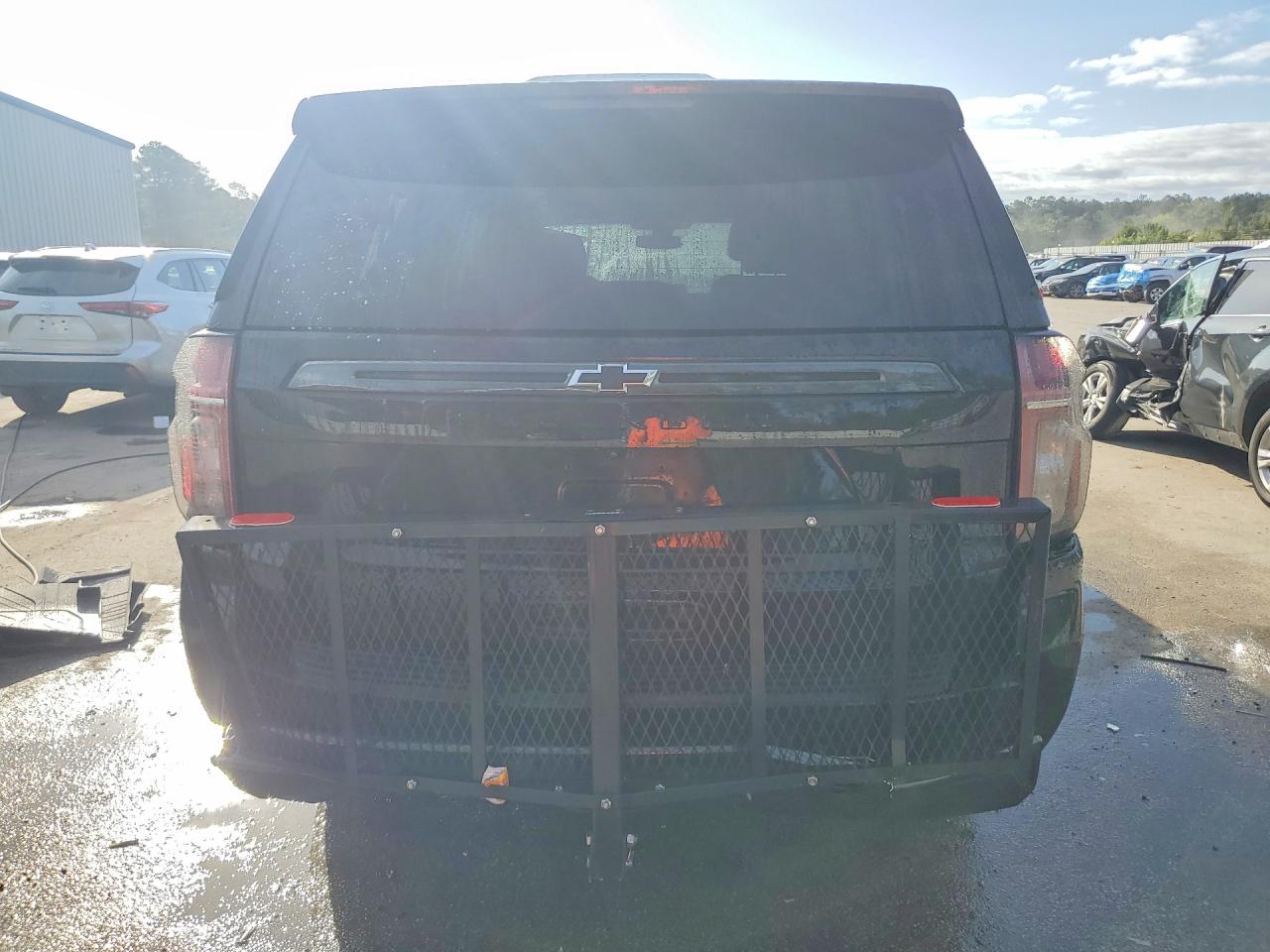 Chevrolet Suburban K1500 Z71