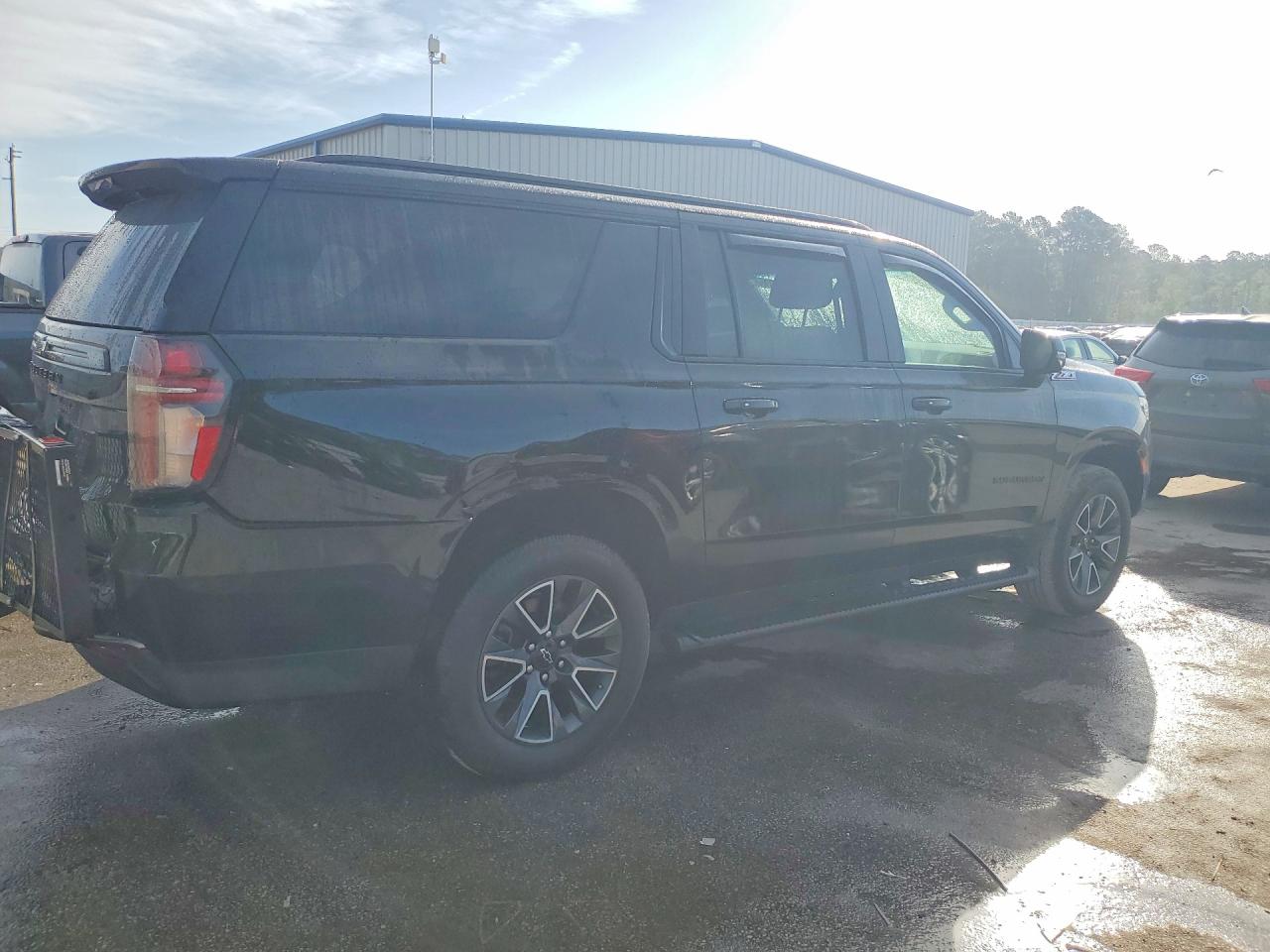 Chevrolet Suburban K1500 Z71