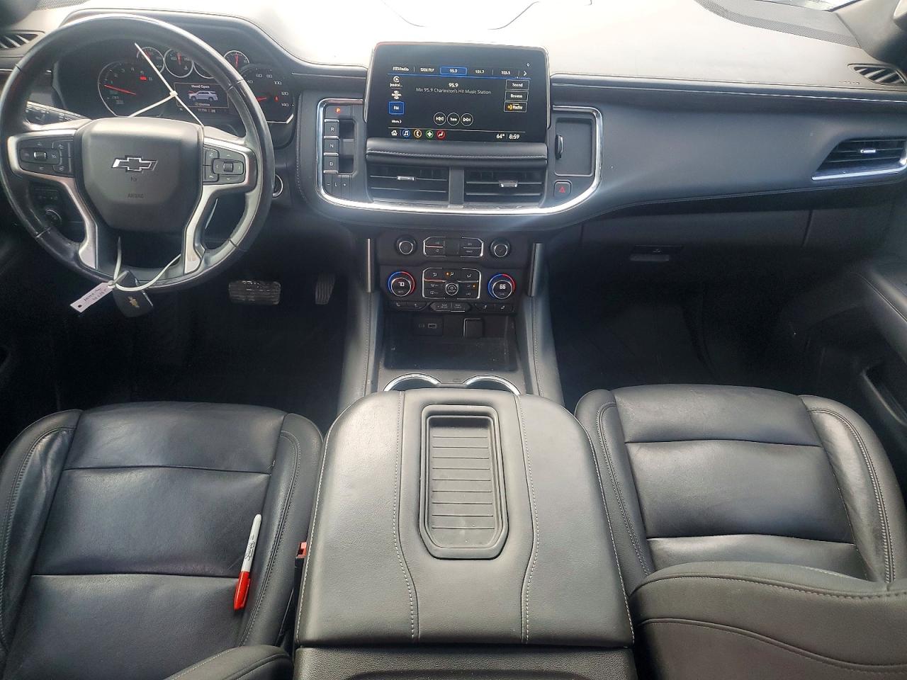 Chevrolet Suburban K1500 Z71