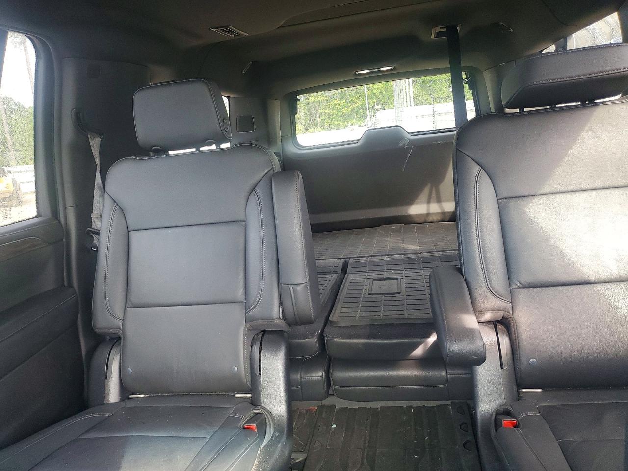 Chevrolet Suburban K1500 Z71