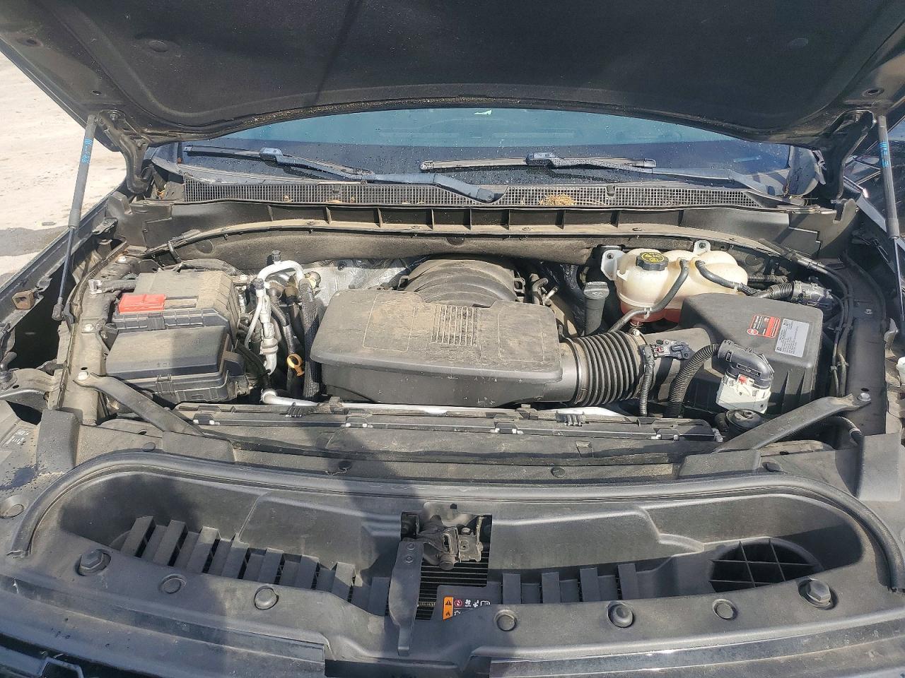 Chevrolet Suburban K1500 Z71