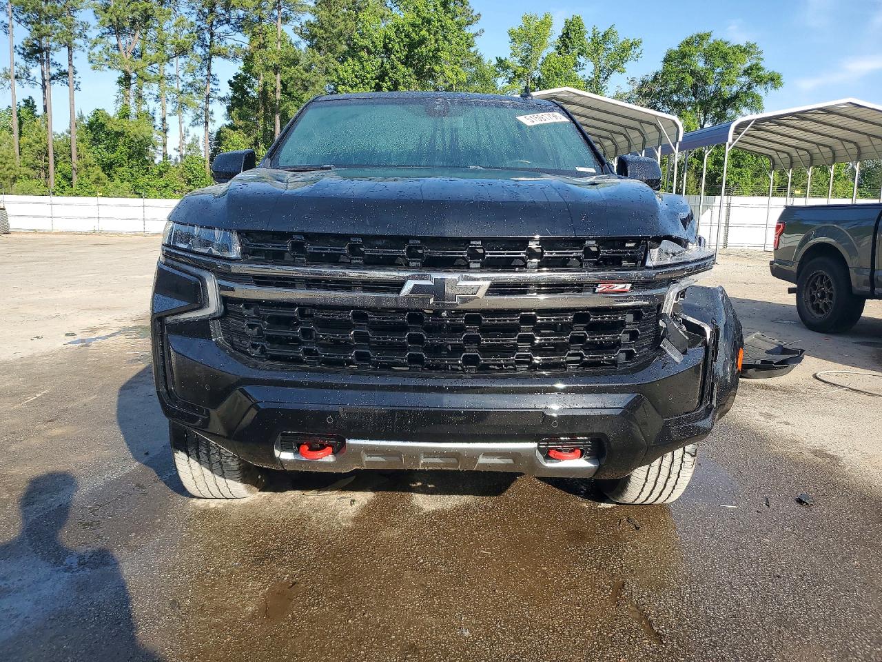 Chevrolet Suburban K1500 Z71