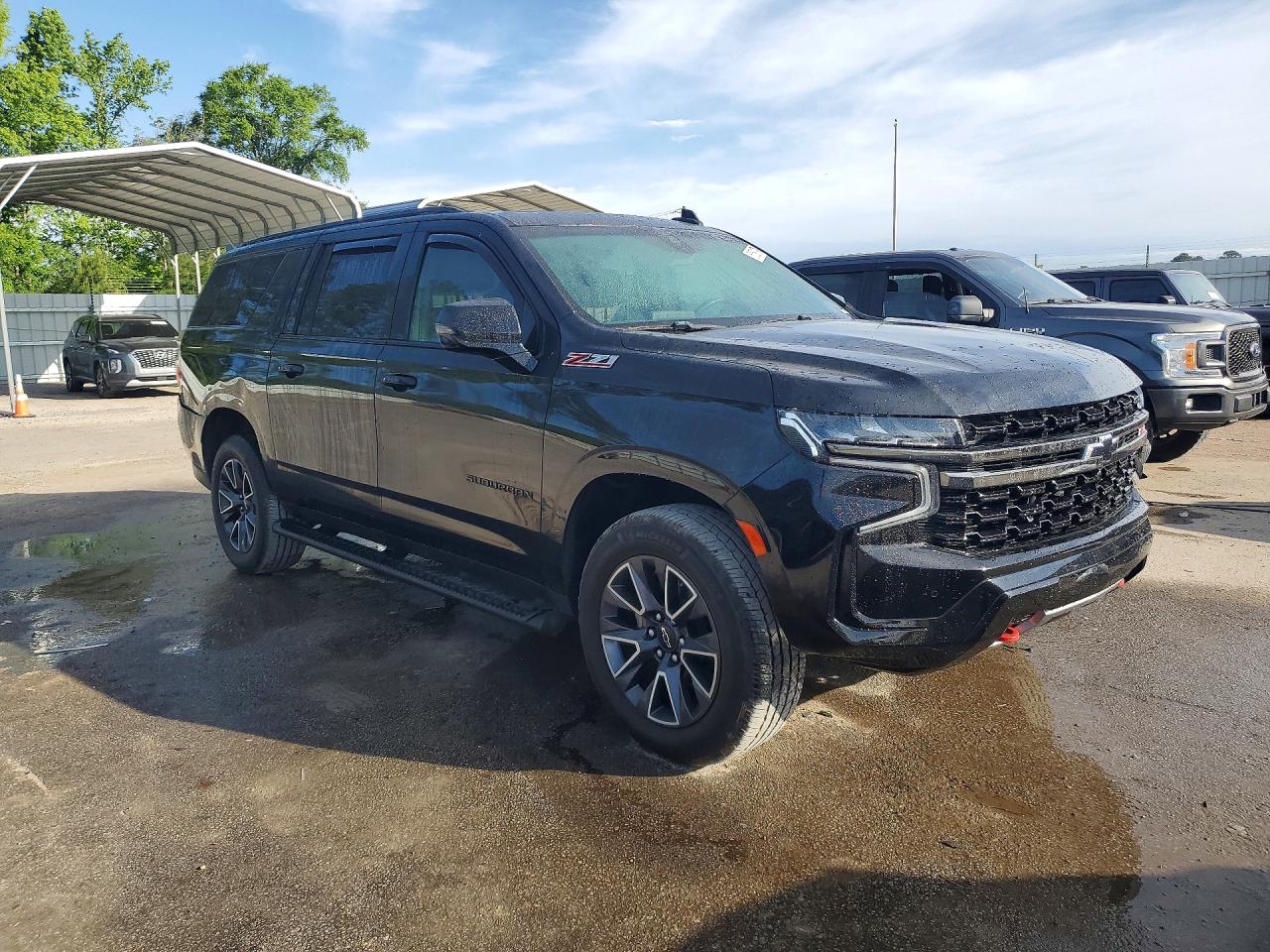 Chevrolet Suburban K1500 Z71