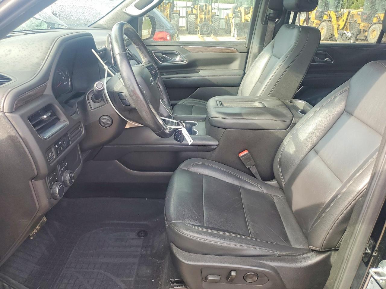 Chevrolet Suburban K1500 Z71