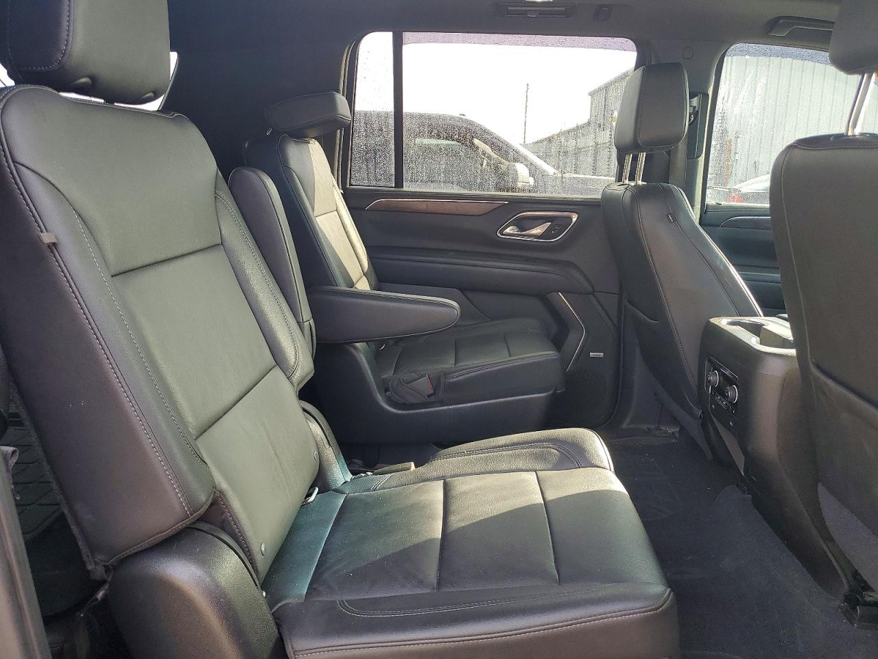 Chevrolet Suburban K1500 Z71