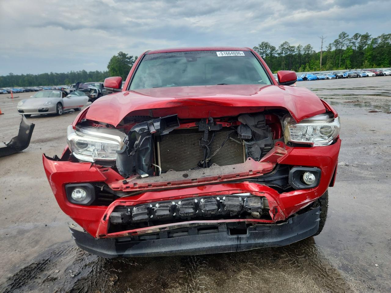 Toyota Tacoma Sr5