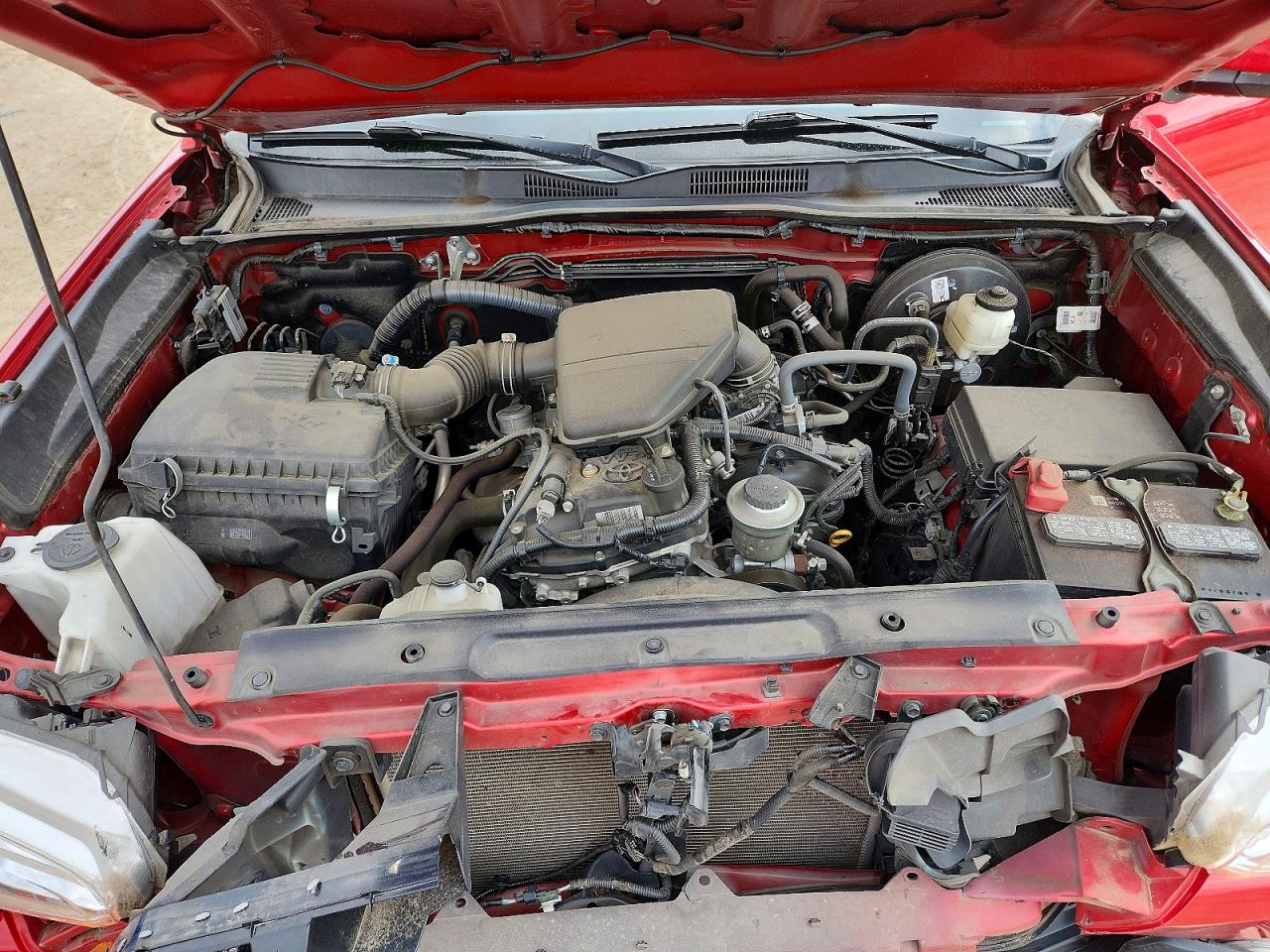 Toyota Tacoma Sr5