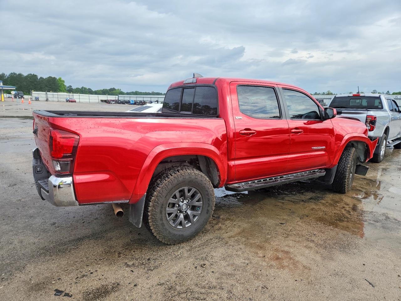 Toyota Tacoma Sr5