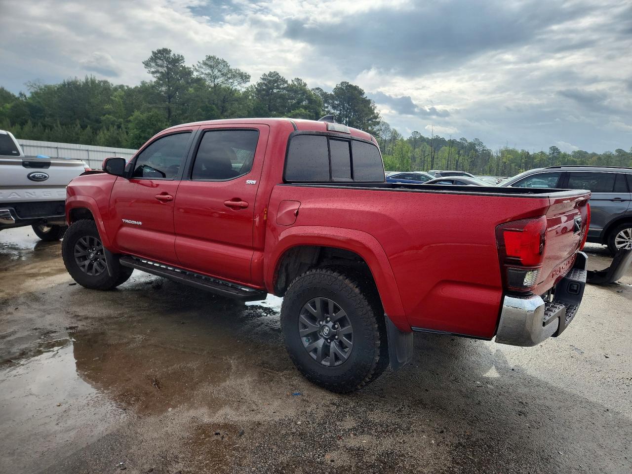 Toyota Tacoma Sr5