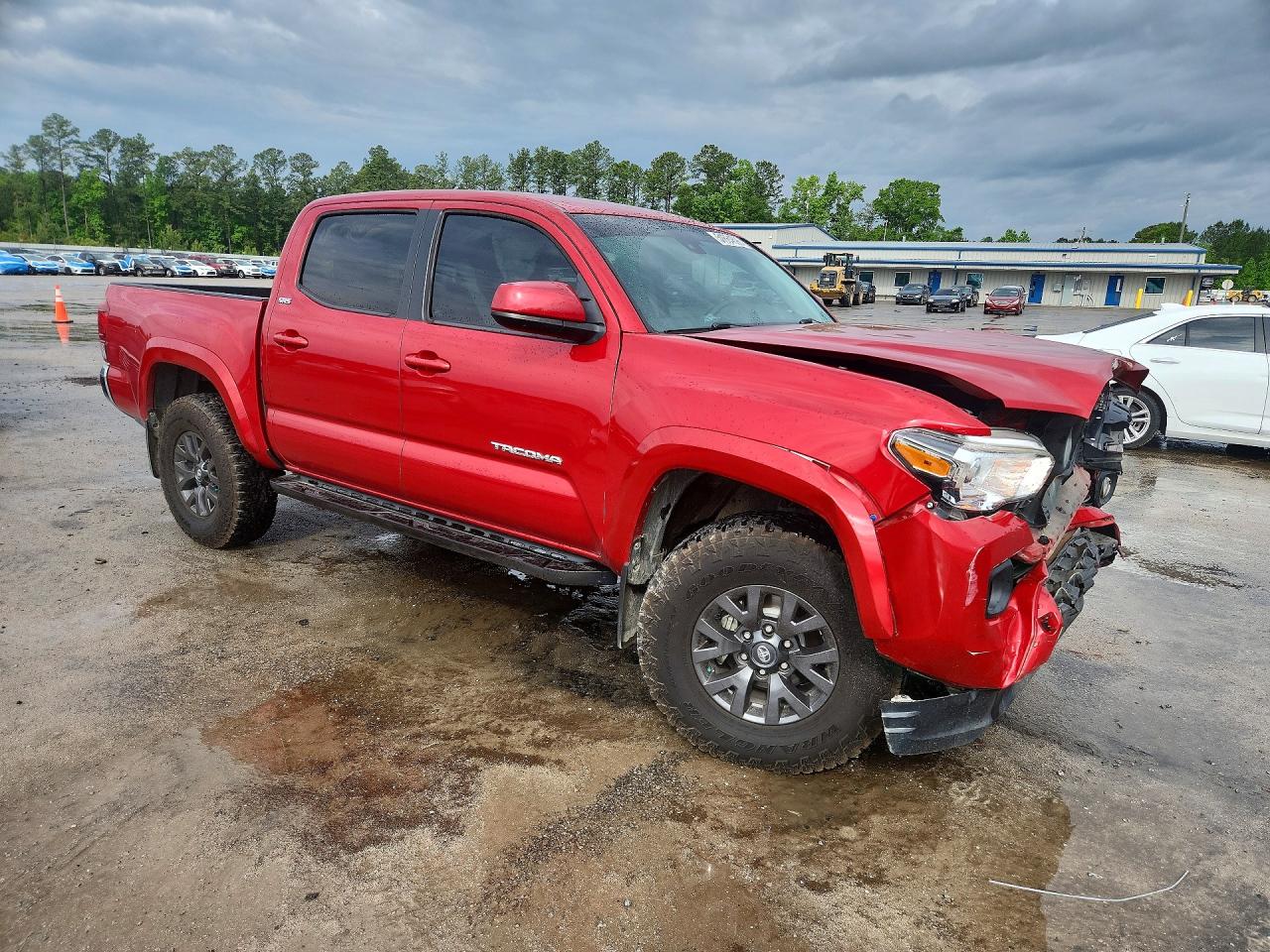 Toyota Tacoma Sr5
