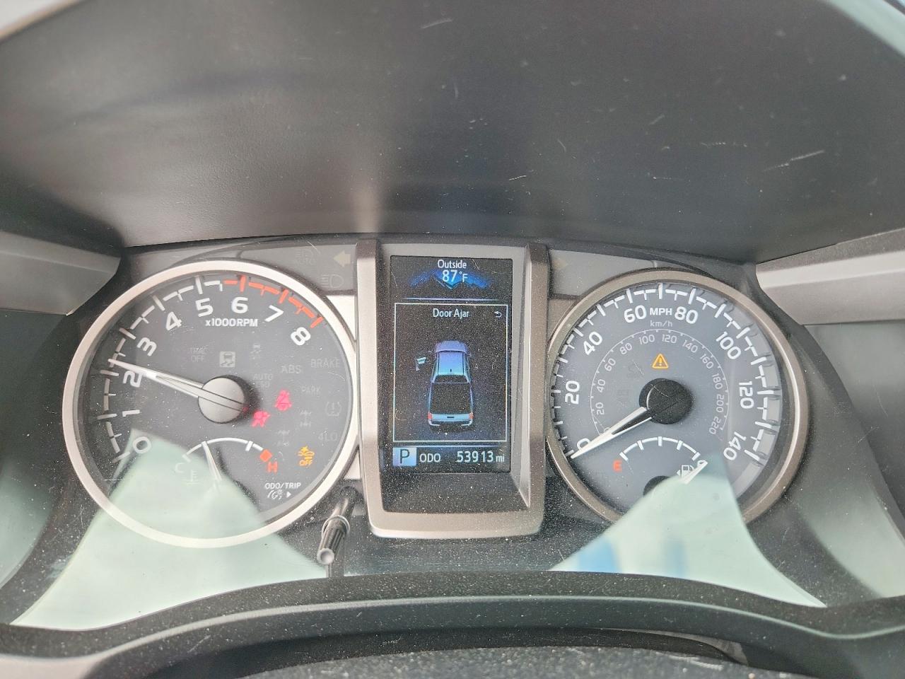 Toyota Tacoma Sr5