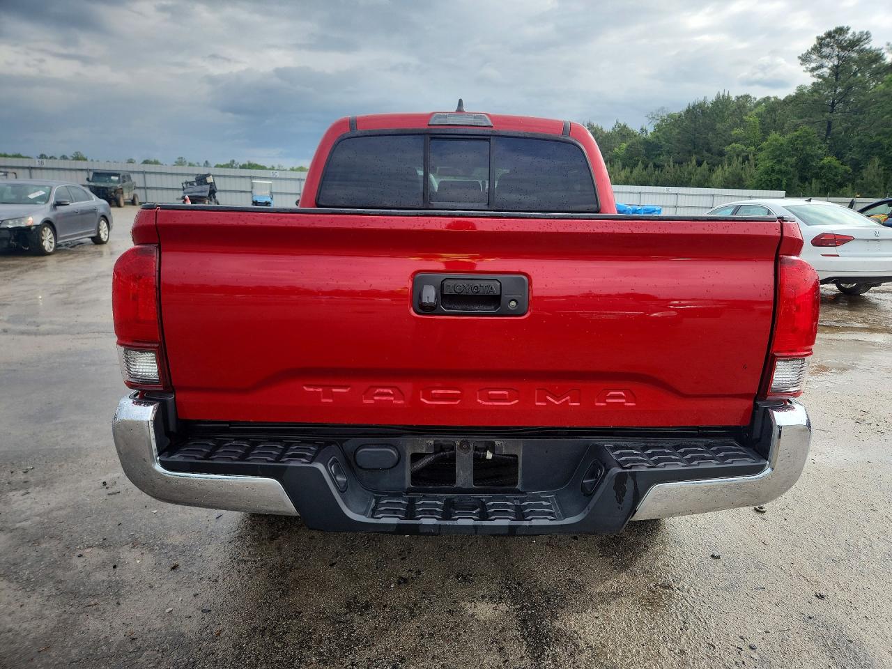 Toyota Tacoma Sr5