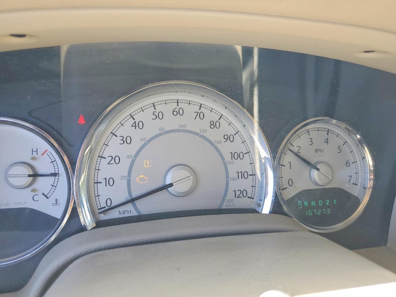 Chrysler Aspen Limited