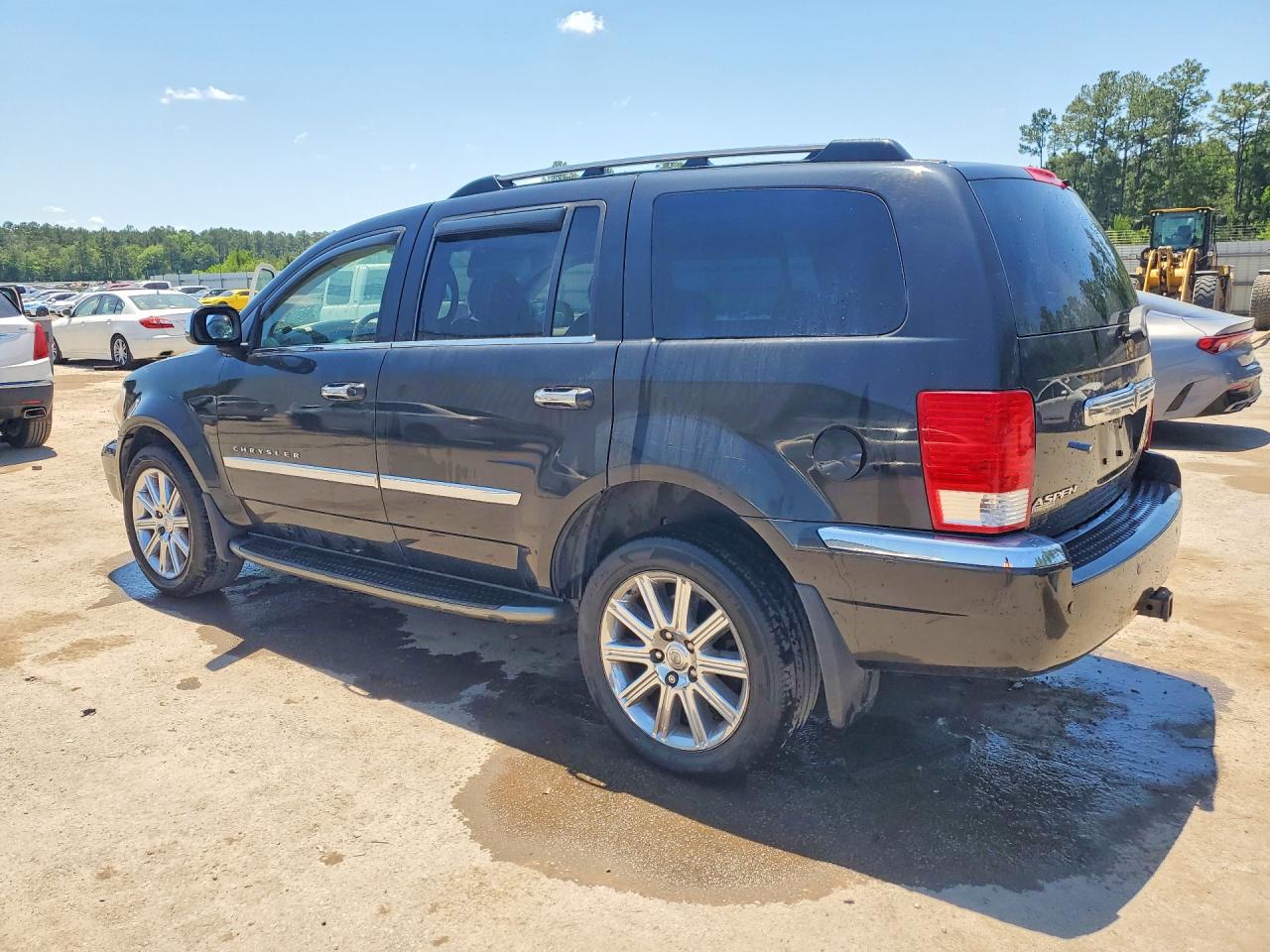 Chrysler Aspen Limited