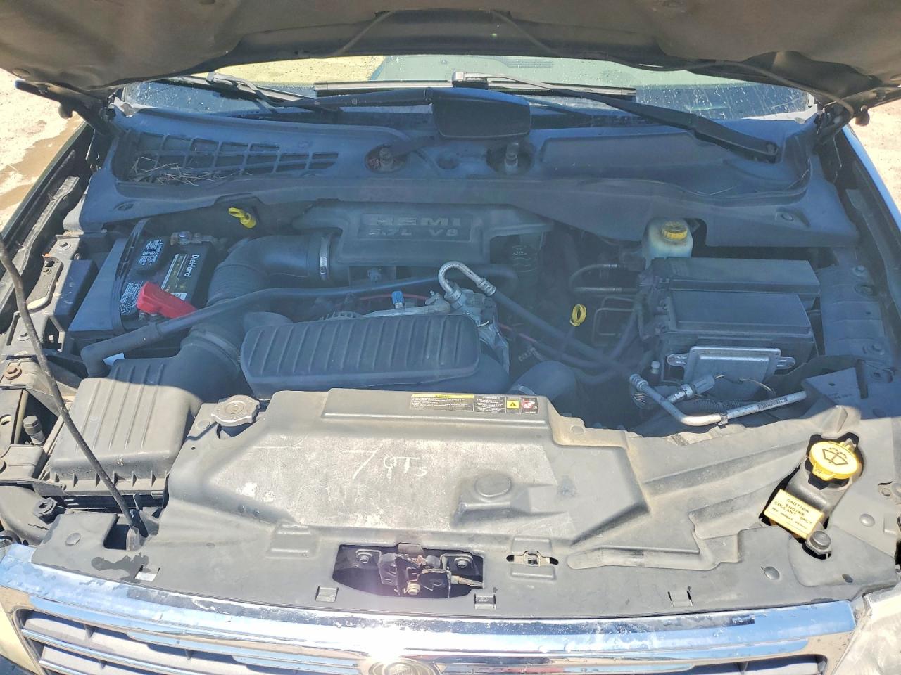 Chrysler Aspen Limited