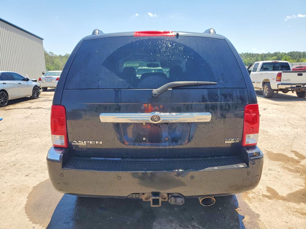 Chrysler Aspen Limited