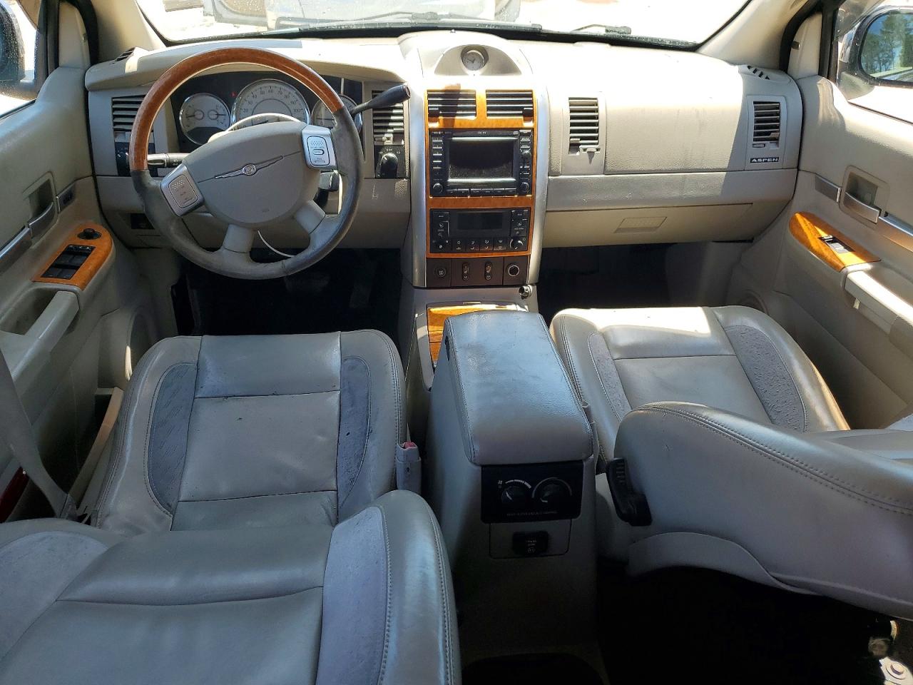 Chrysler Aspen Limited