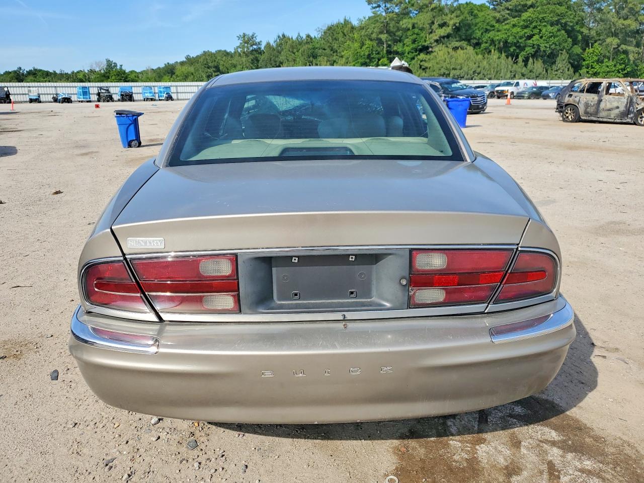 Buick Park Ave