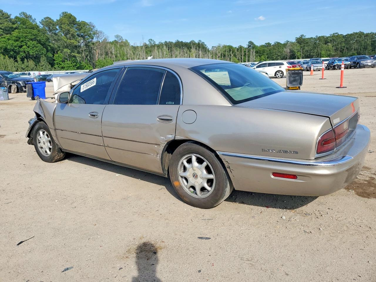 Buick Park Ave