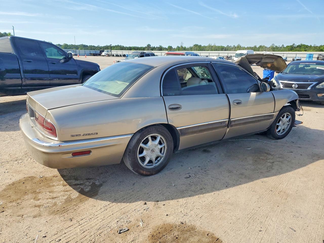 Buick Park Ave