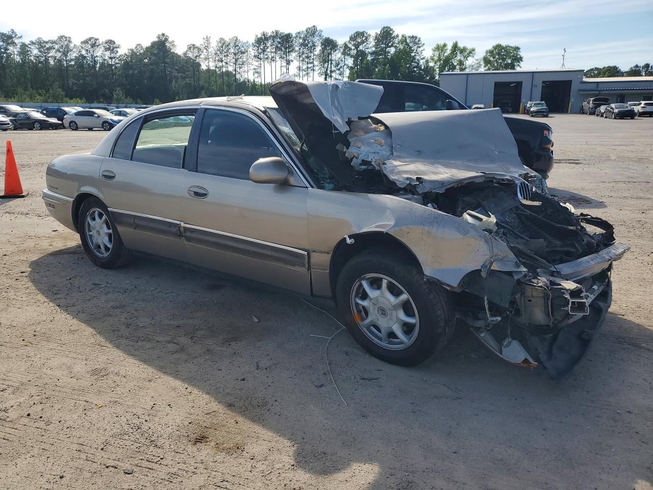Buick Park Ave
