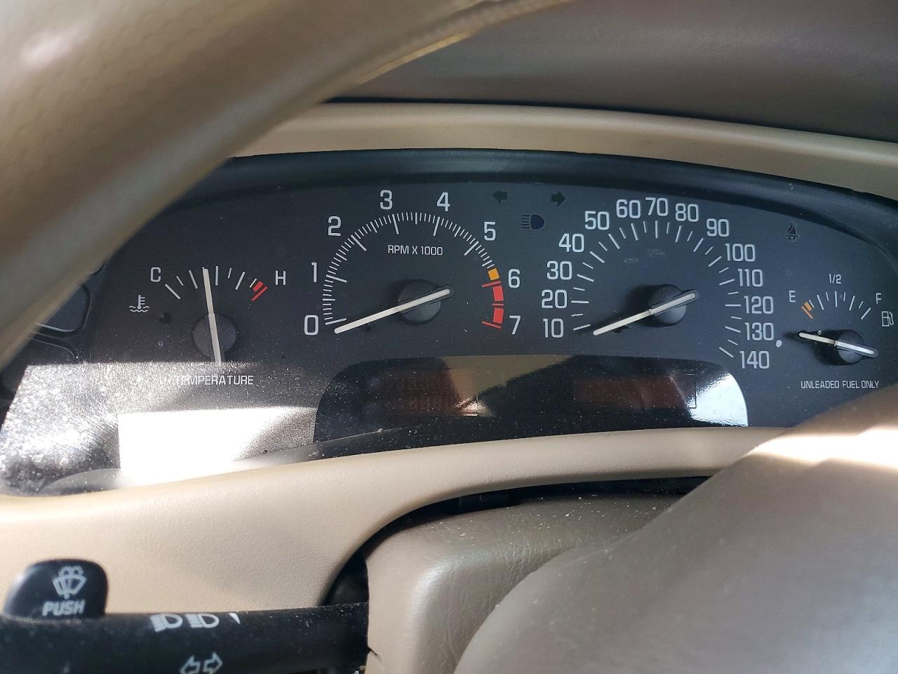 Buick Park Ave