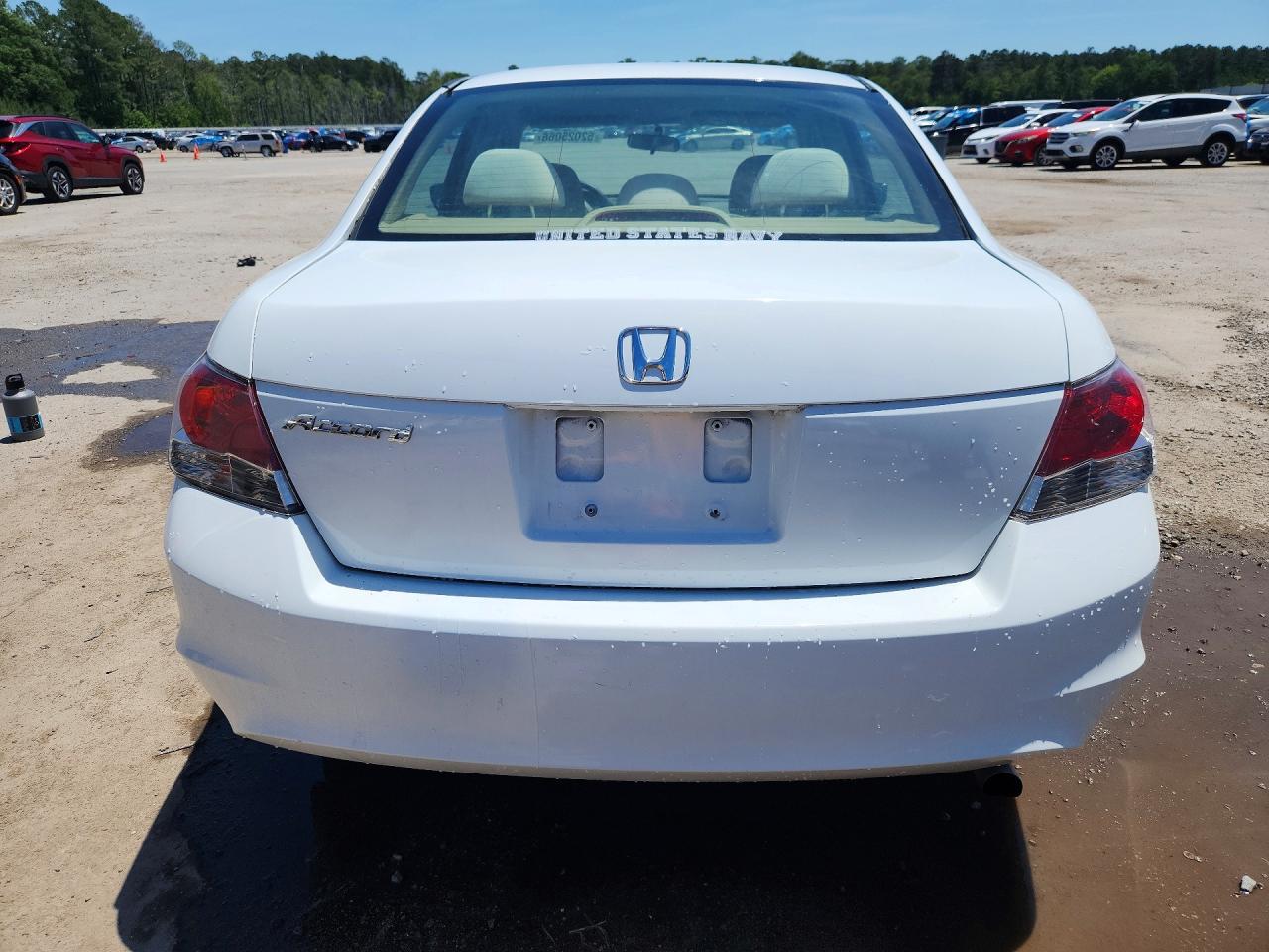 Honda Accord Lx