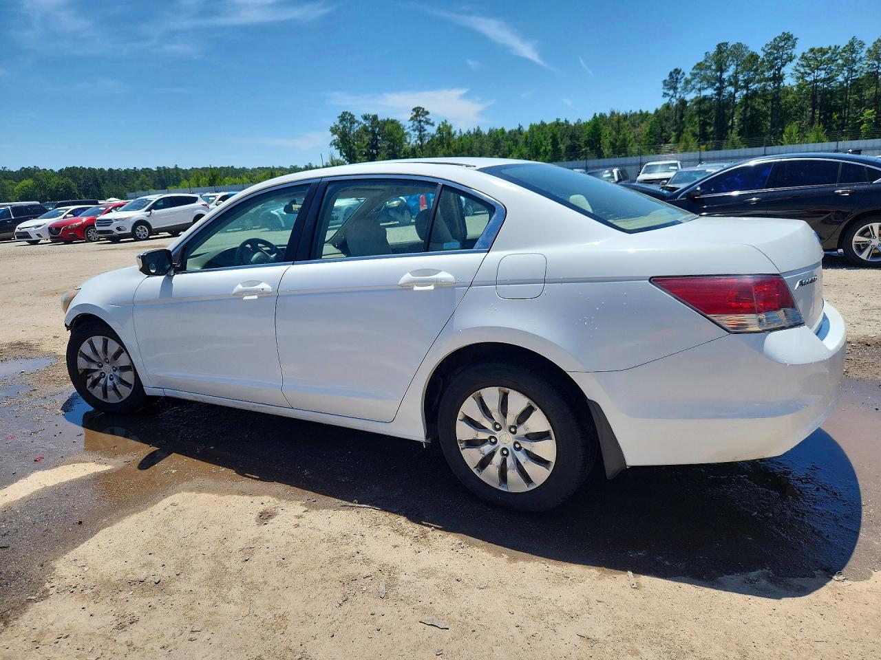 Honda Accord Lx