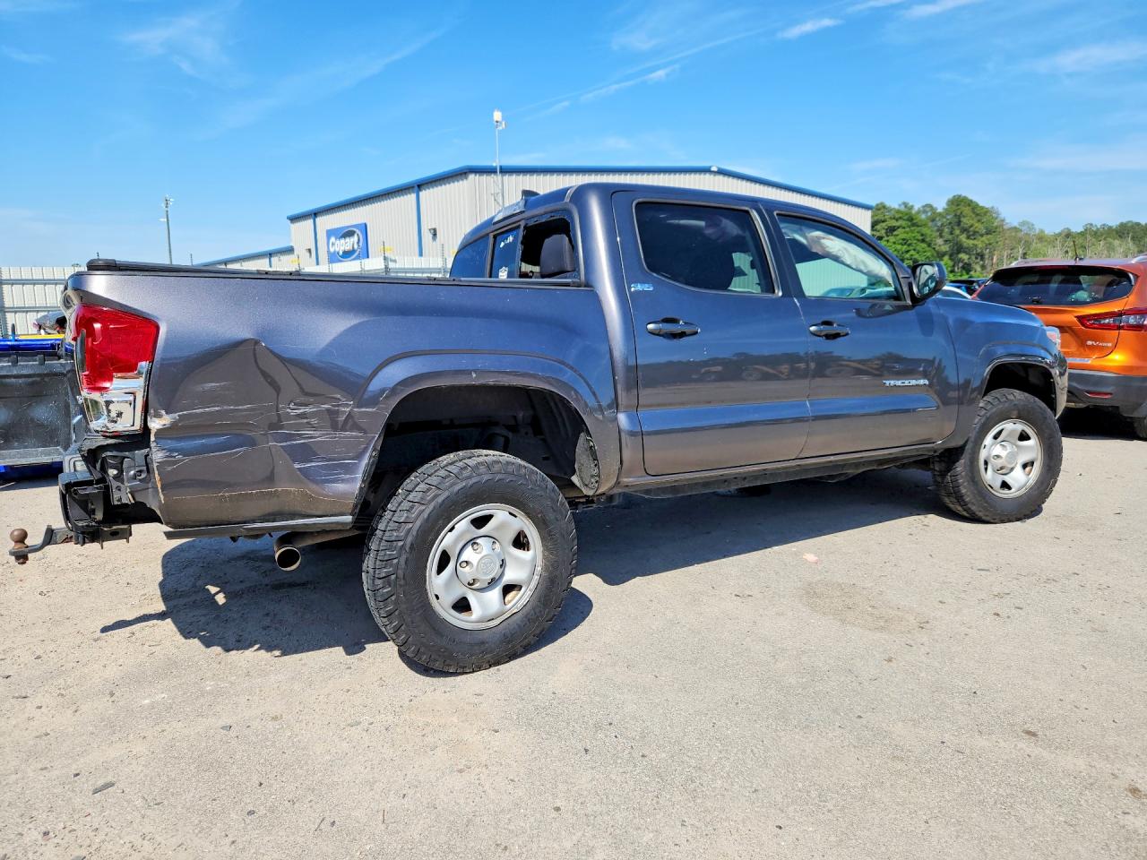Toyota Tacoma Sr5 V6