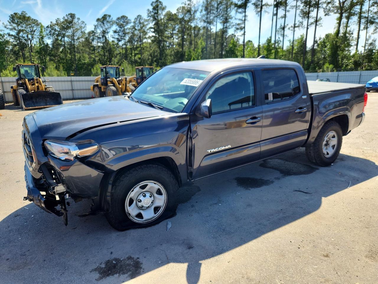 Salvage Toyota Tacoma Image
