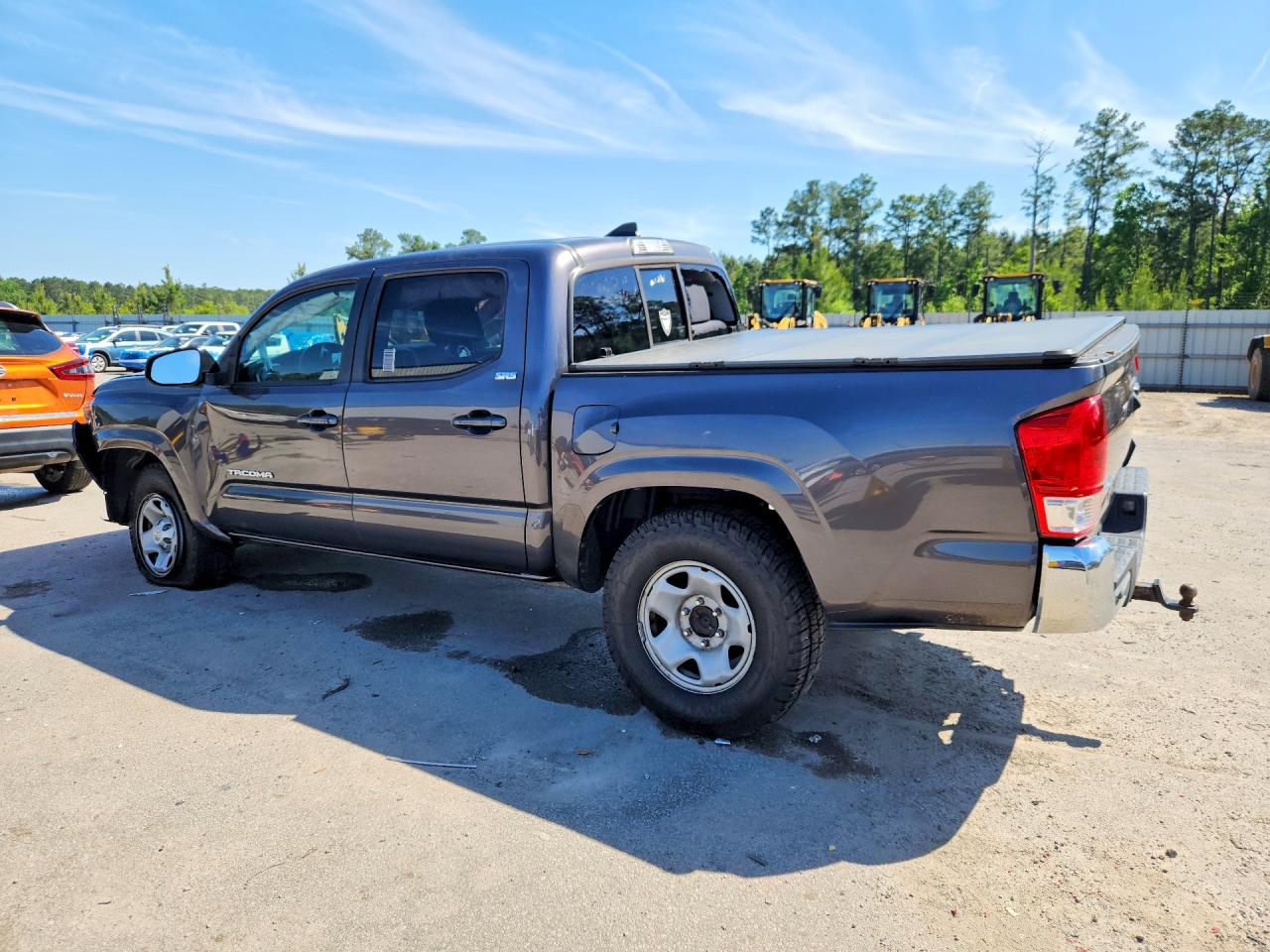 Toyota Tacoma Sr5 V6