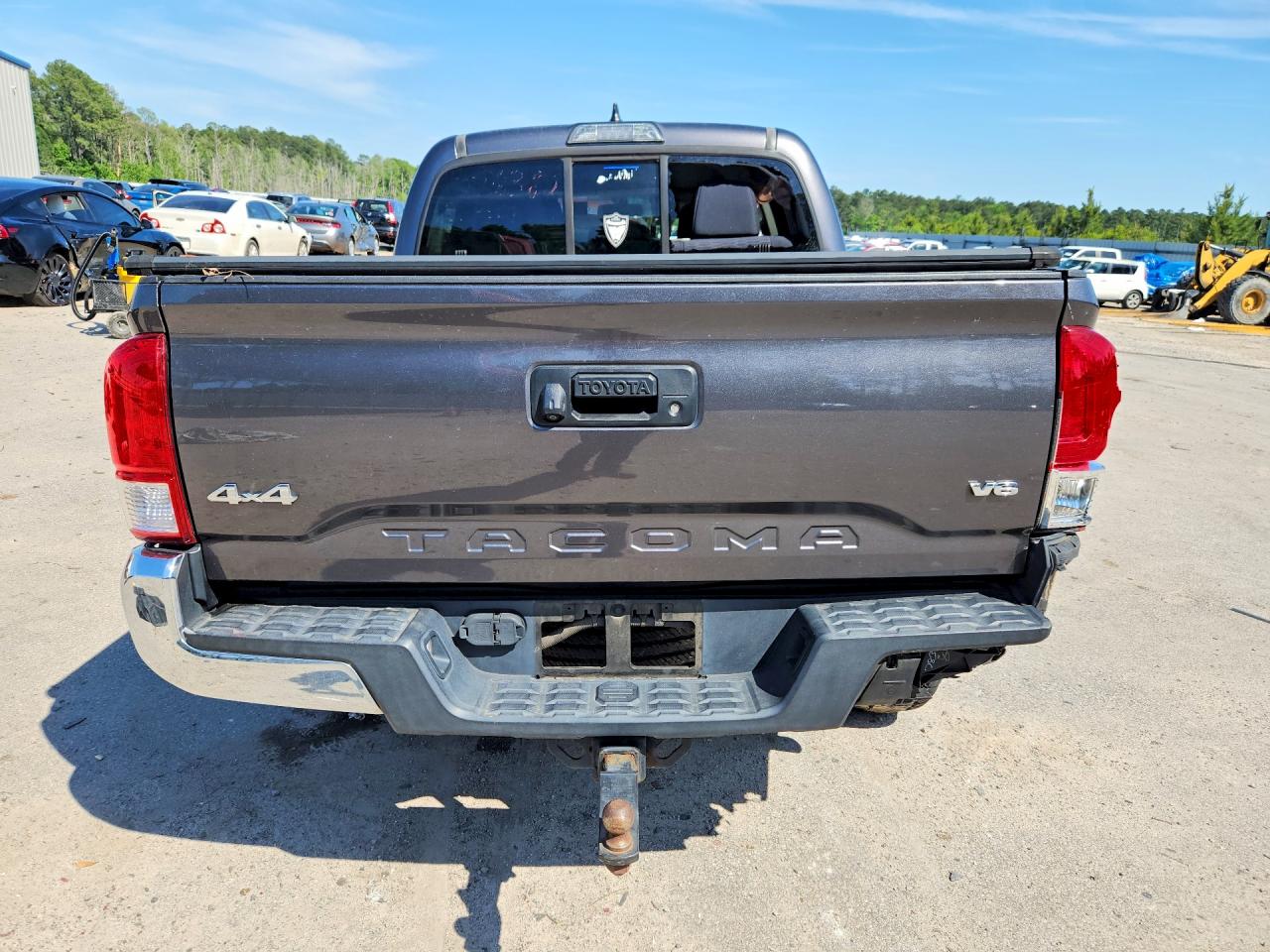 Toyota Tacoma Sr5 V6
