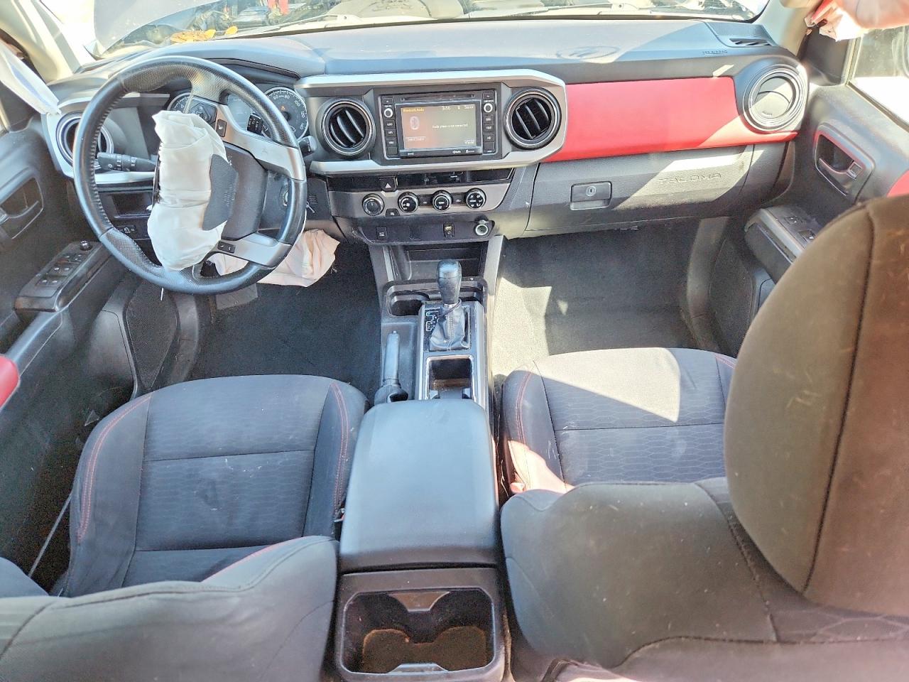 Toyota Tacoma Sr5 V6