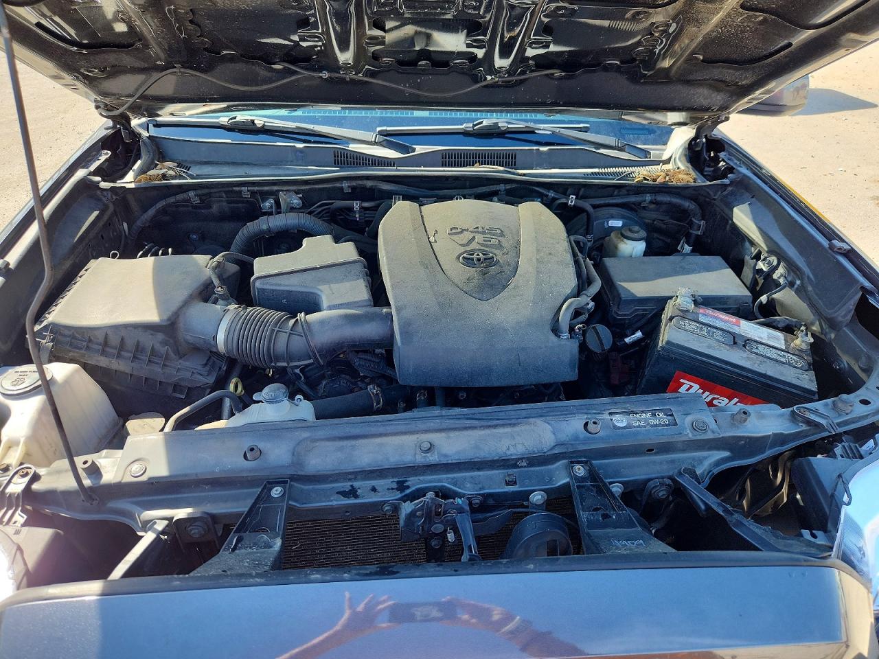 Toyota Tacoma Sr5 V6