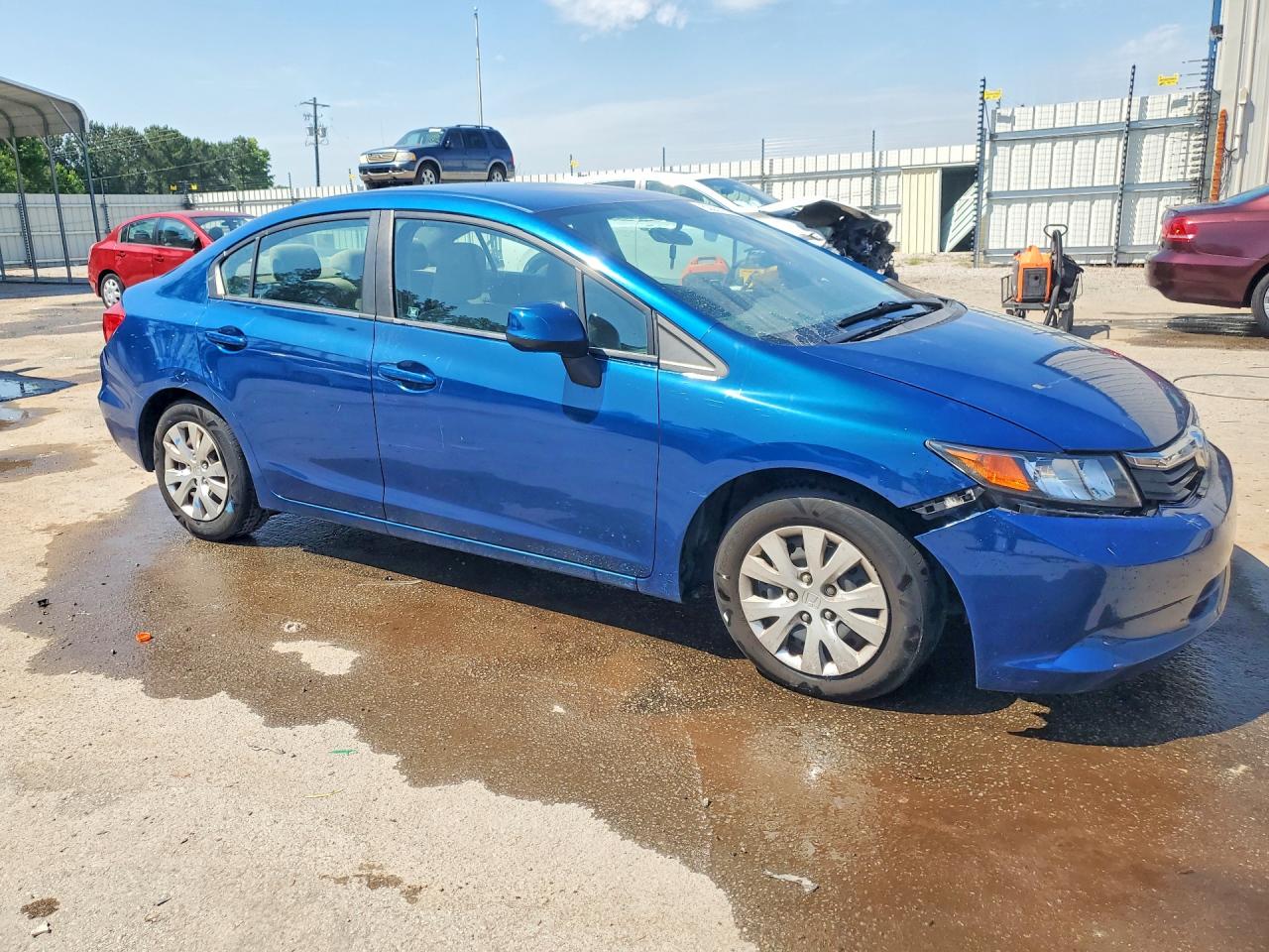 Honda Civic Lx