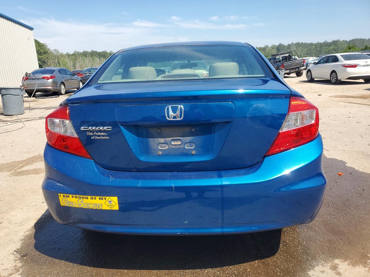 Honda Civic Lx