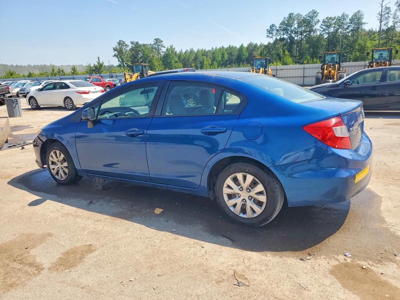 Honda Civic Lx