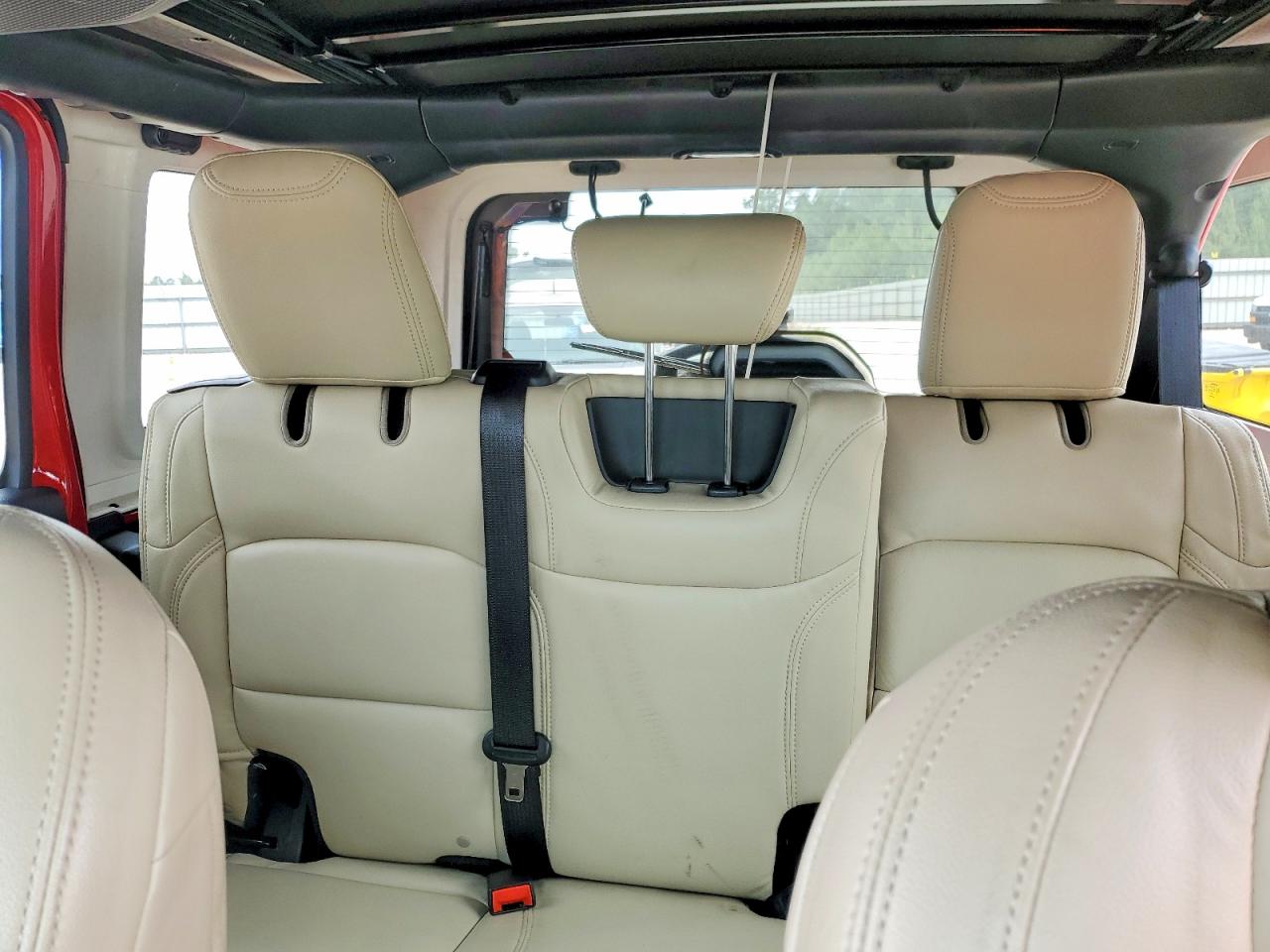 Jeep Wrangler Sport